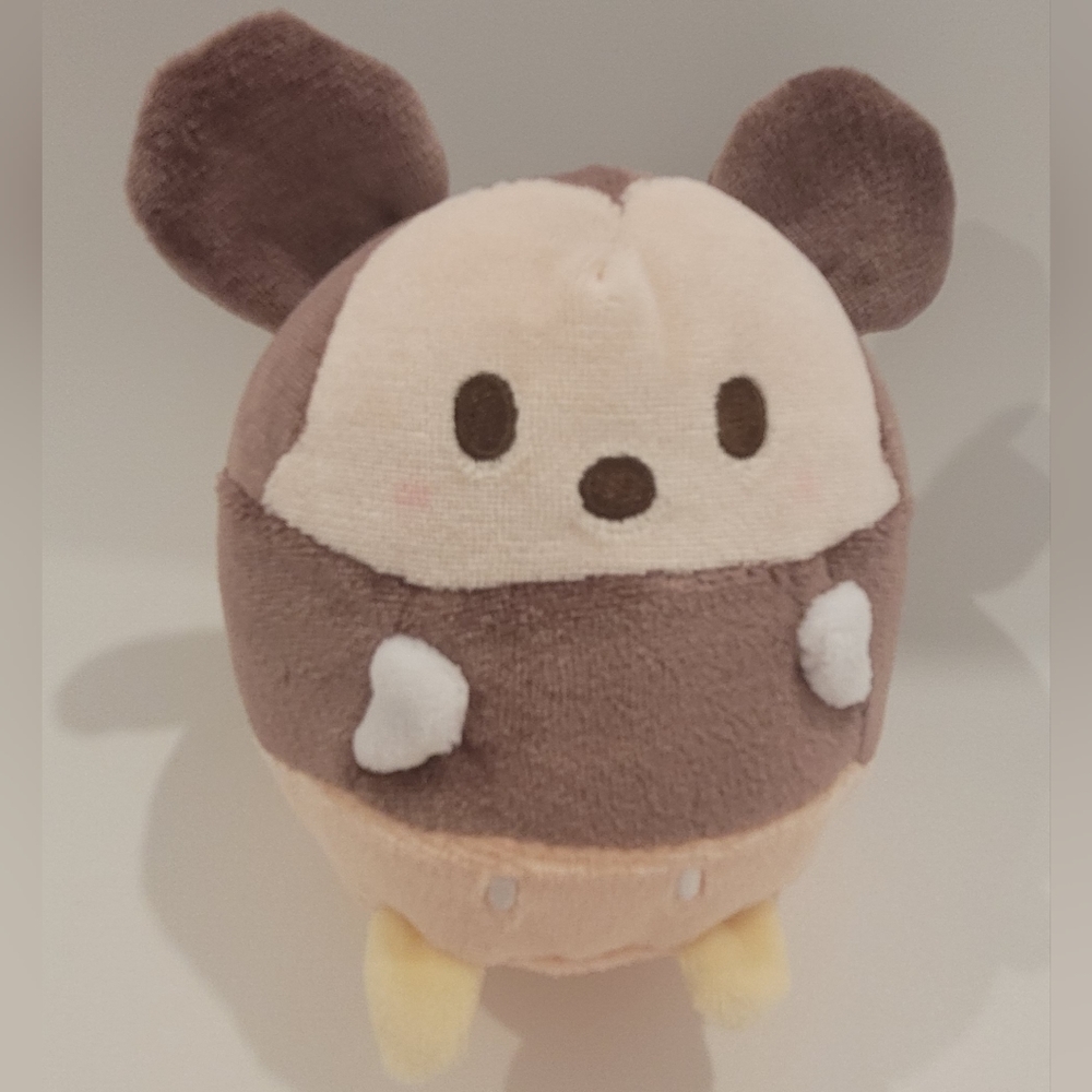 Disney Mickey Ufufy plush